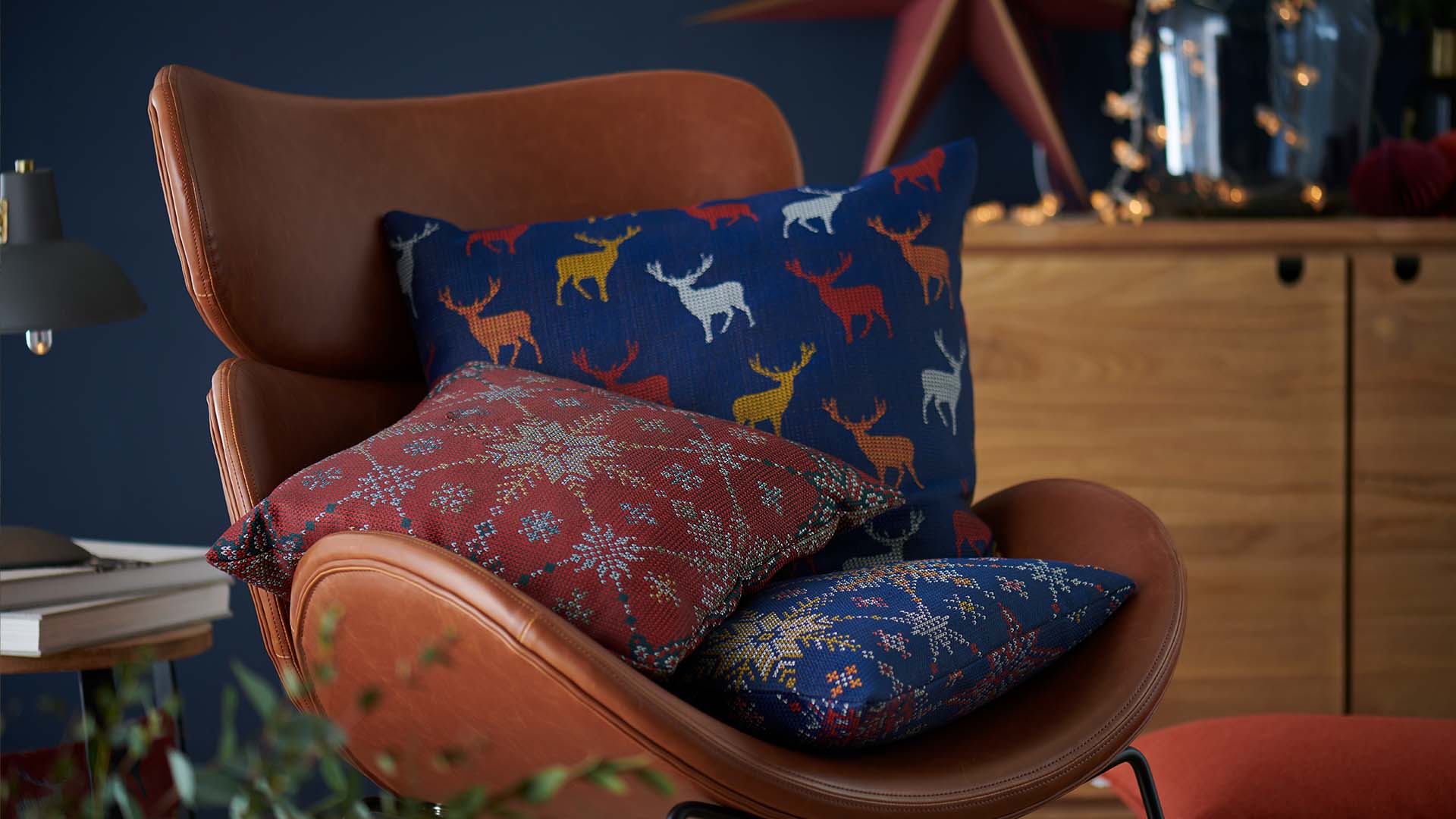 Sander – BE CREATIVE.