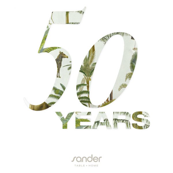 50YearsSanderTableandHome